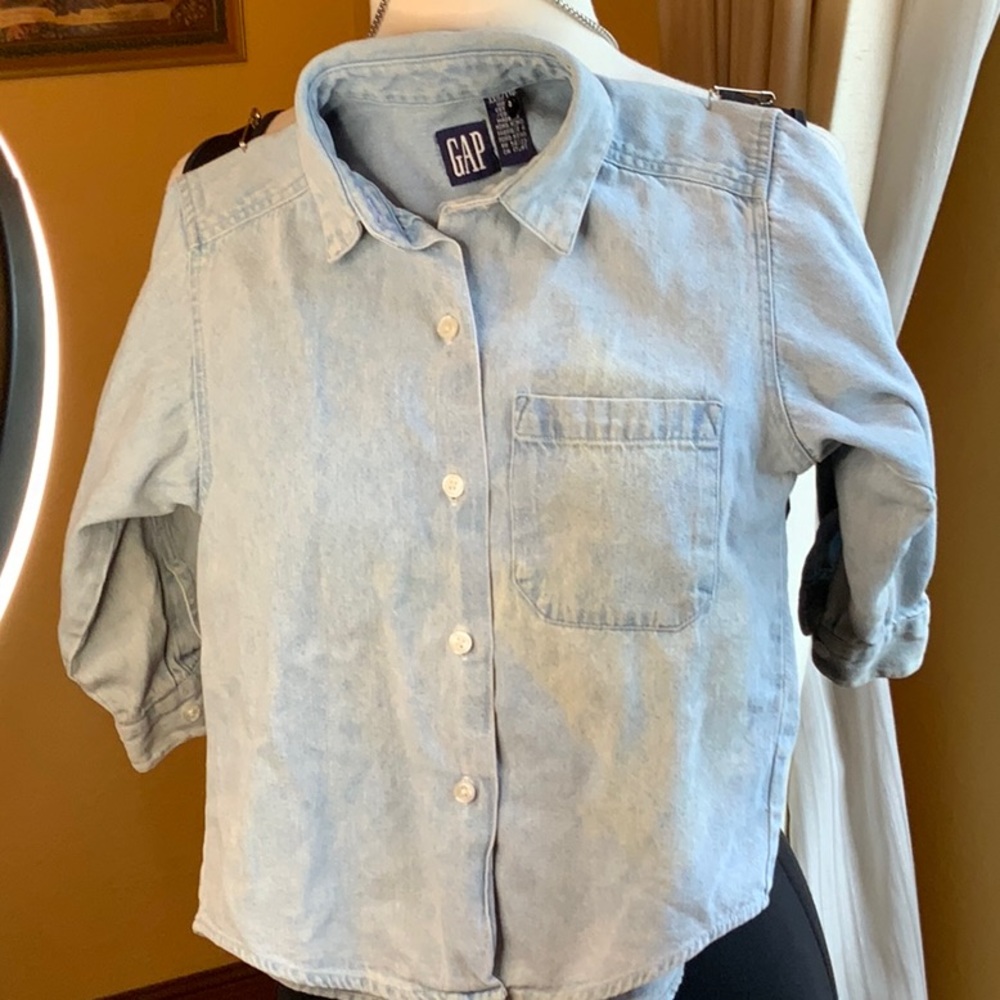 Gap toddlers top